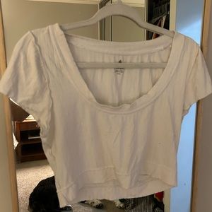 Free people movement workout top